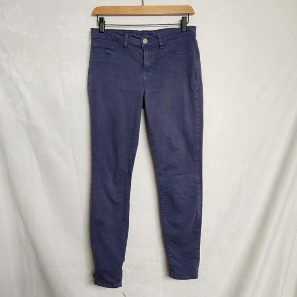 J Brand Skinny Leg Jeans  - Picture 1 of 7